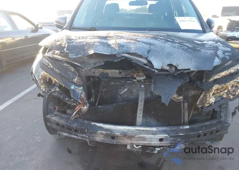 2017 Honda Ridgeline Rtl from USA, damaged, VIN 5FPYK3F57HB028948